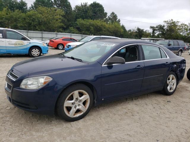 CHEVROLET MALIBU LS 2010 1g1zb5eb6af112379