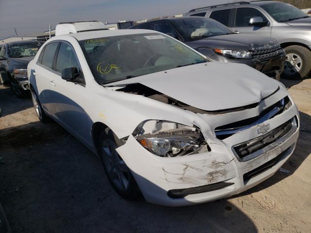 CHEVROLET MALIBU LS 2010 1g1zb5eb6af118330