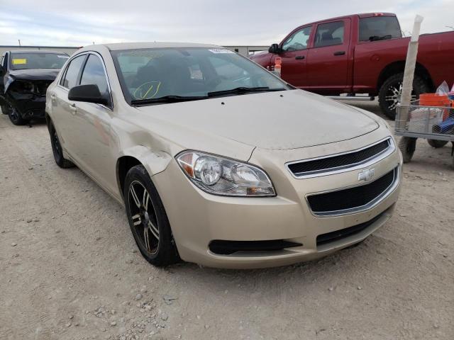 CHEVROLET MALIBU LS 2010 1g1zb5eb6af130980