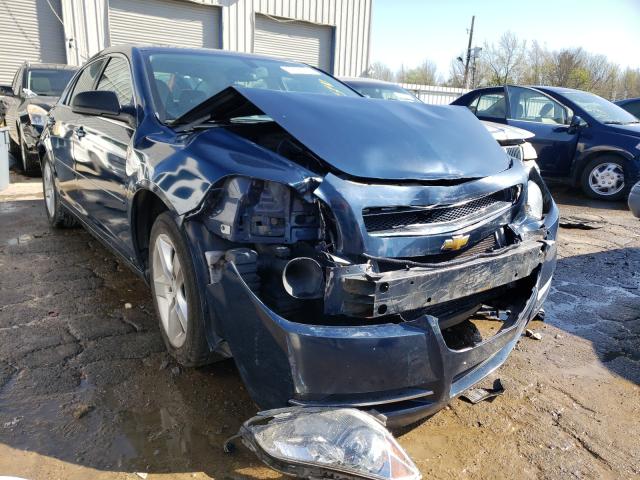 CHEVROLET MALIBU LS 2010 1g1zb5eb6af132213