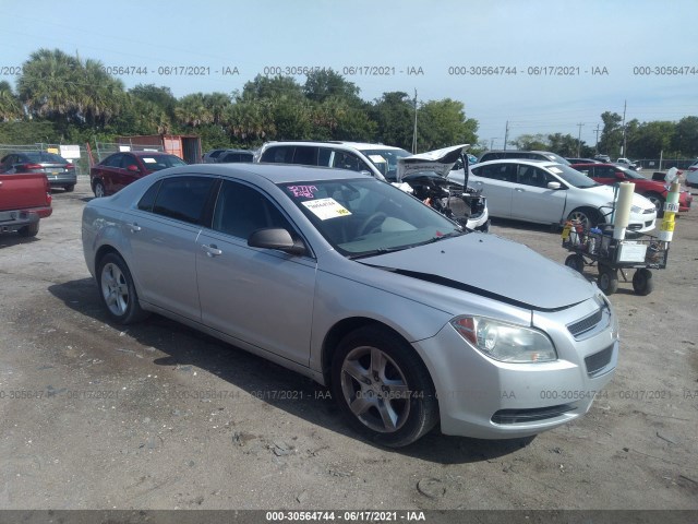 CHEVROLET MALIBU 2010 1g1zb5eb6af134012