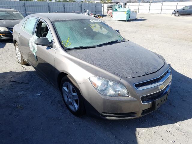 CHEVROLET MALIBU LS 2010 1g1zb5eb6af149237