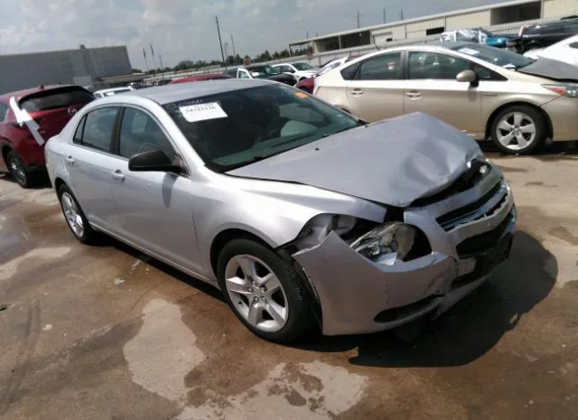 CHEVROLET MALIBU 2010 1g1zb5eb6af159329