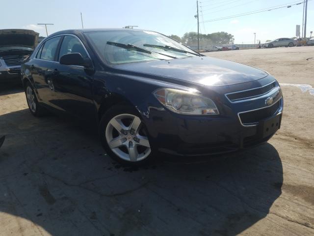 CHEVROLET MALIBU LS 2010 1g1zb5eb6af159606