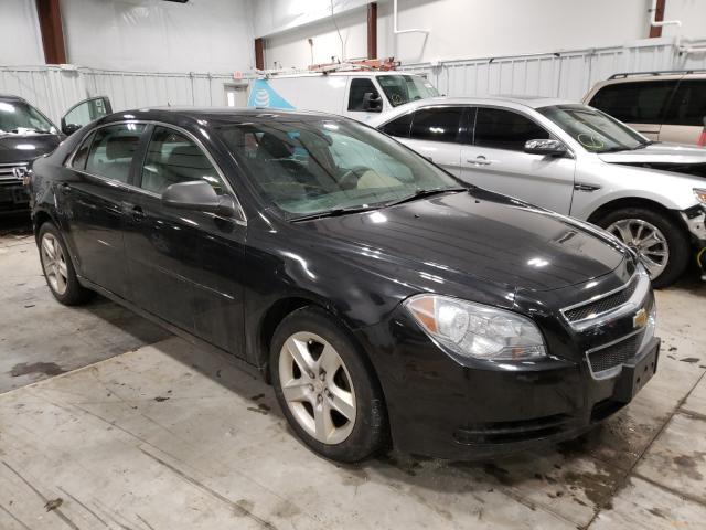 CHEVROLET MALIBU LS 2010 1g1zb5eb6af160979