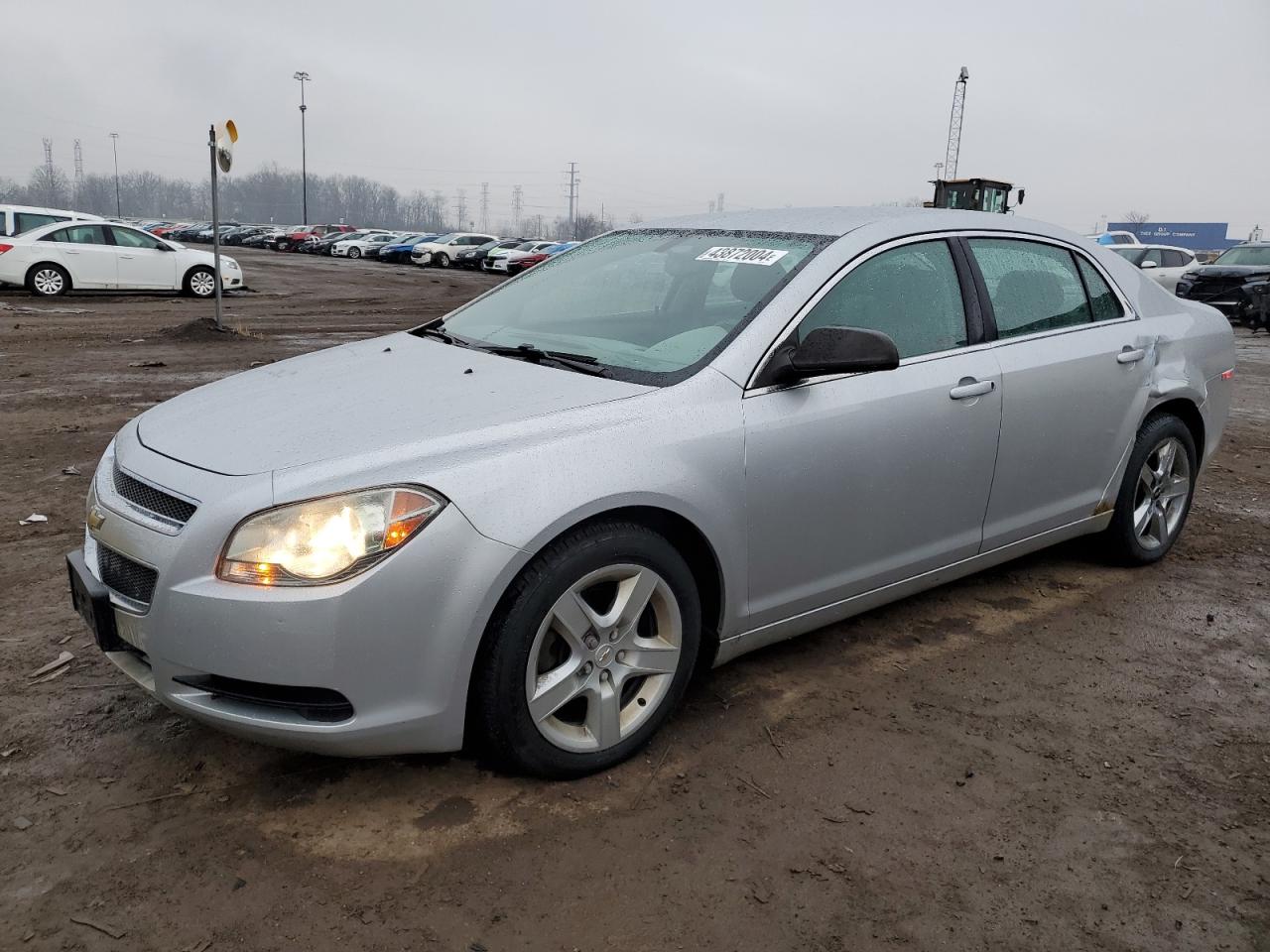 CHEVROLET MALIBU 2010 1g1zb5eb6af192914