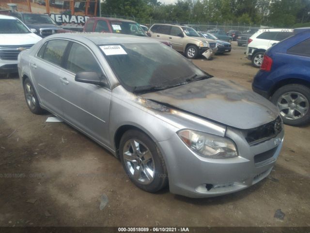 CHEVROLET MALIBU 2010 1g1zb5eb6af195859