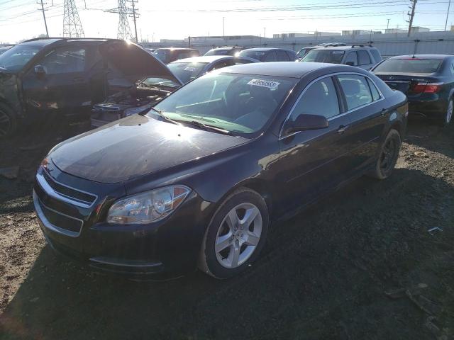 CHEVROLET MALIBU LS 2010 1g1zb5eb6af196543