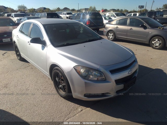 CHEVROLET MALIBU 2010 1g1zb5eb6af203054