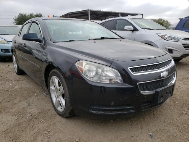 CHEVROLET MALIBU LS 2010 1g1zb5eb6af204320