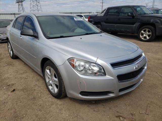 CHEVROLET MALIBU LS 2010 1g1zb5eb6af204544