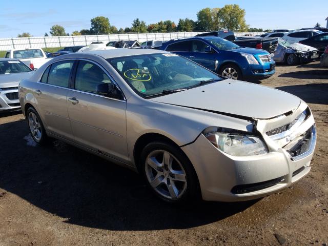 CHEVROLET MALIBU LS 2010 1g1zb5eb6af204625