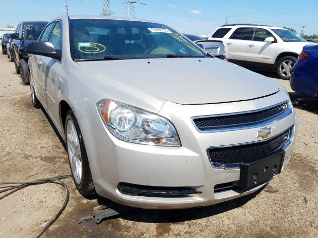 CHEVROLET MALIBU LS 2010 1g1zb5eb6af206455