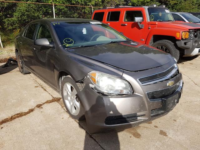 CHEVROLET MALIBU LS 2010 1g1zb5eb6af207072