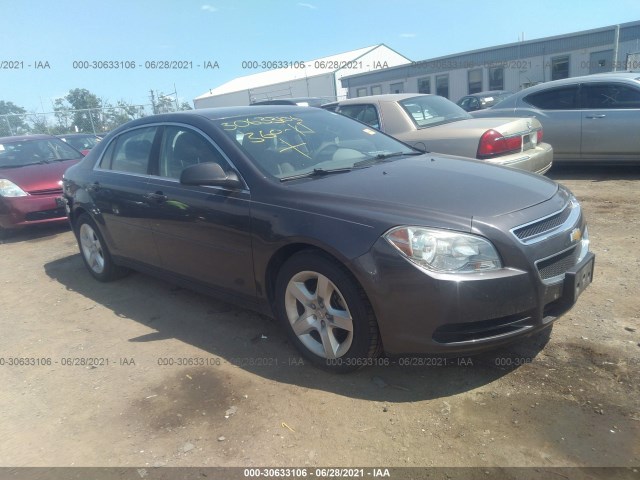 CHEVROLET MALIBU 2010 1g1zb5eb6af213549