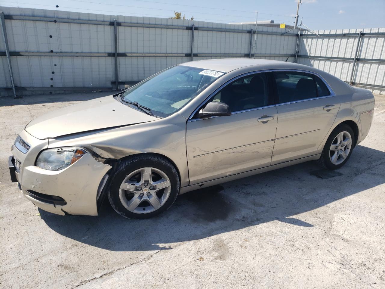 CHEVROLET MALIBU 2010 1g1zb5eb6af214068