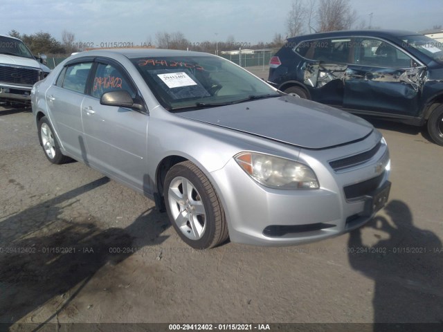 CHEVROLET MALIBU 2010 1g1zb5eb6af214085