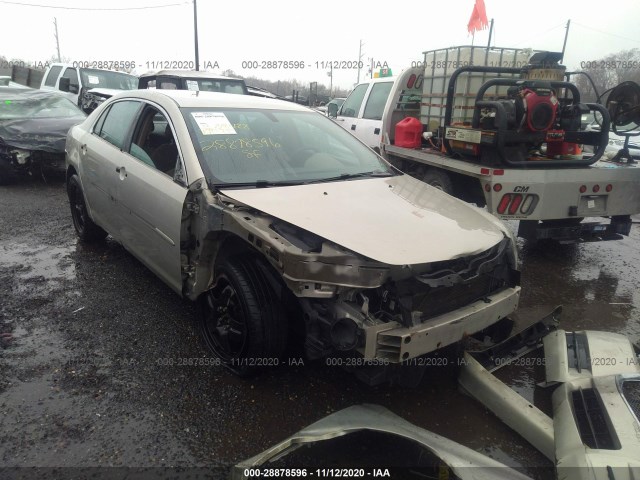 CHEVROLET MALIBU 2010 1g1zb5eb6af220212