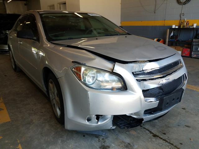 CHEVROLET MALIBU LS 2010 1g1zb5eb6af221795