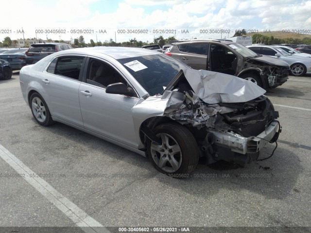 CHEVROLET MALIBU 2010 1g1zb5eb6af223398