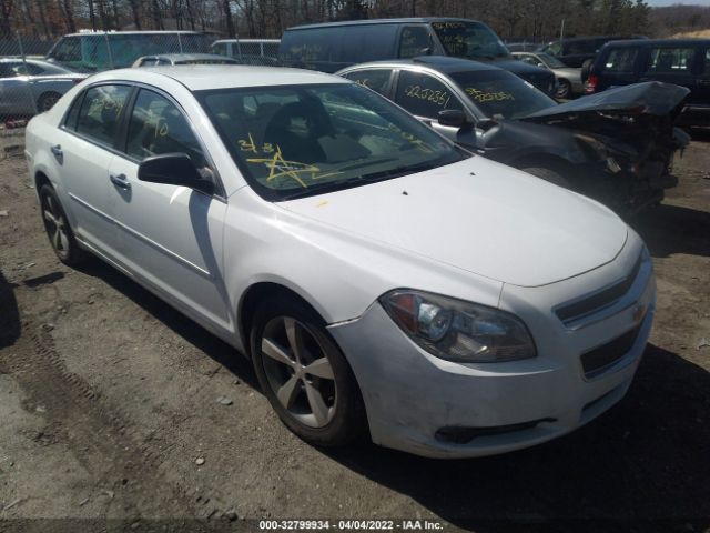 CHEVROLET MALIBU 2010 1g1zb5eb6af223420