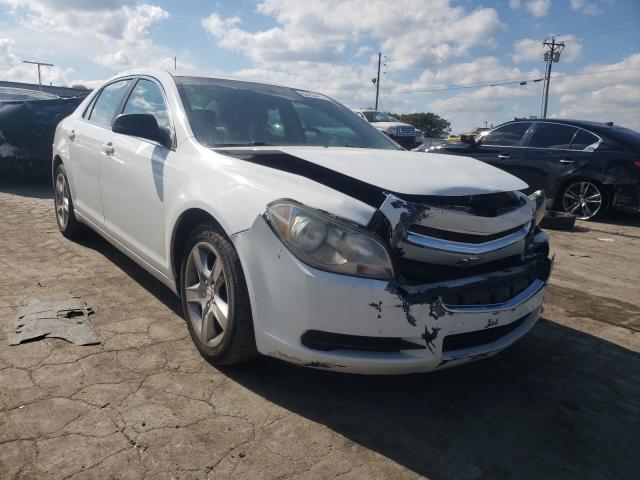 CHEVROLET MALIBU LS 2010 1g1zb5eb6af223465