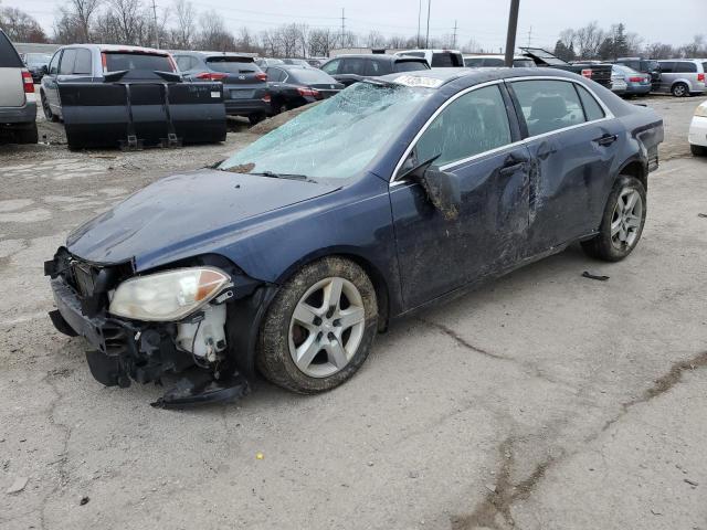 CHEVROLET MALIBU LS 2010 1g1zb5eb6af224311