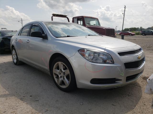 CHEVROLET MALIBU LS 2010 1g1zb5eb6af226589