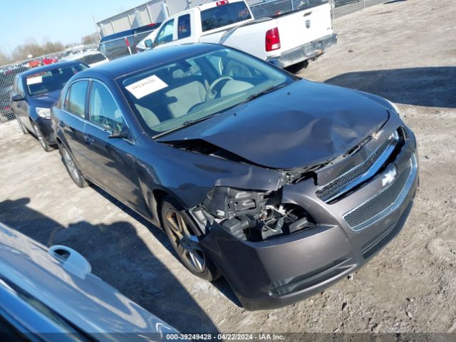 CHEVROLET MALIBU 2010 1g1zb5eb6af227709