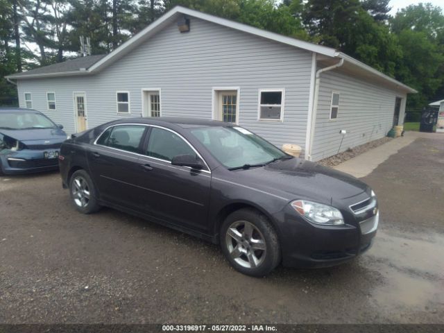 CHEVROLET MALIBU 2010 1g1zb5eb6af229959