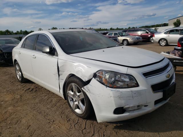 CHEVROLET MALIBU LS 2010 1g1zb5eb6af236362