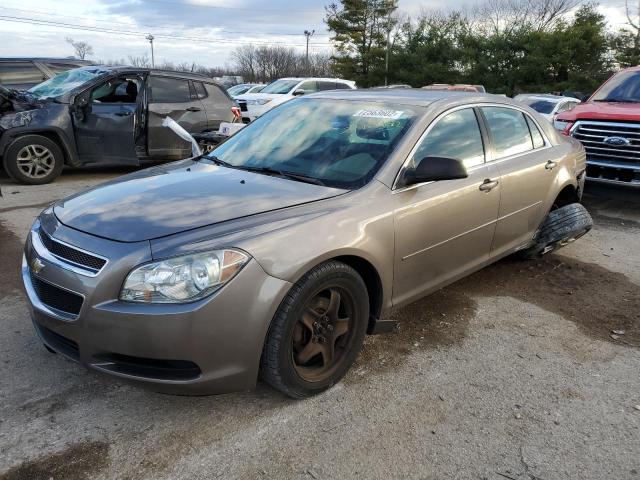 CHEVROLET MALIBU LS 2010 1g1zb5eb6af238161