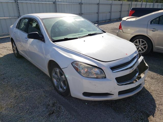 CHEVROLET MALIBU LS 2010 1g1zb5eb6af242534