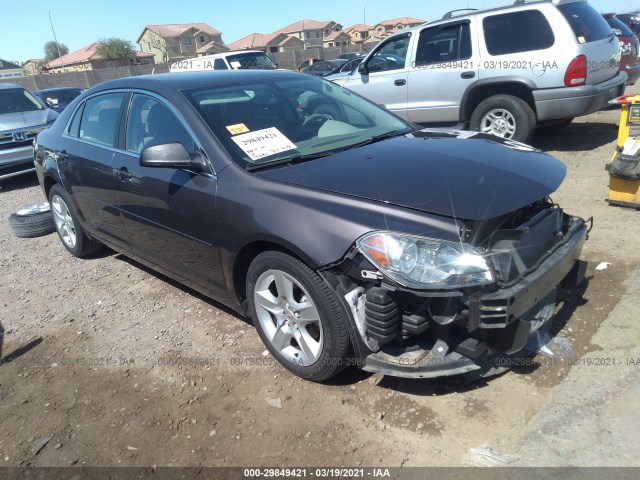 CHEVROLET MALIBU 2010 1g1zb5eb6af244395