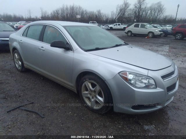 CHEVROLET MALIBU 2010 1g1zb5eb6af251931