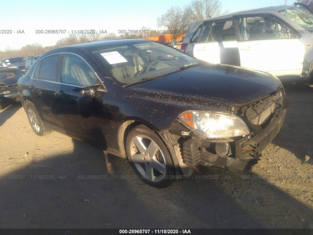 CHEVROLET MALIBU 2010 1g1zb5eb6af259575