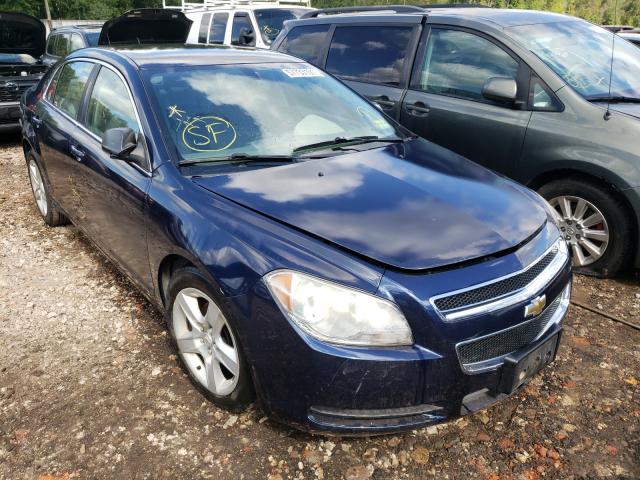 CHEVROLET MALIBU LS 2010 1g1zb5eb6af265389