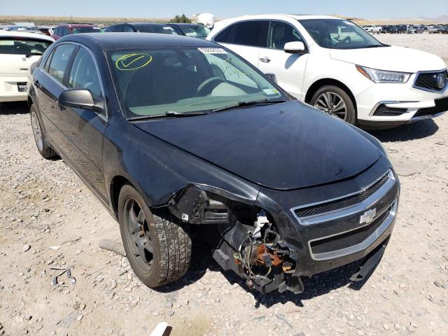 CHEVROLET MALIBU LS 2010 1g1zb5eb6af267465