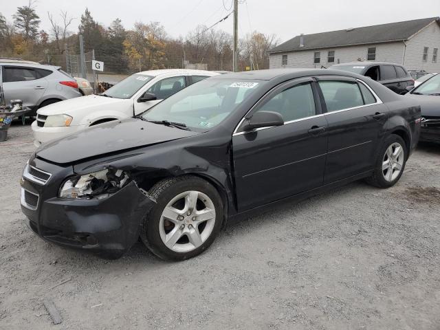 CHEVROLET MALIBU 2010 1g1zb5eb6af268678