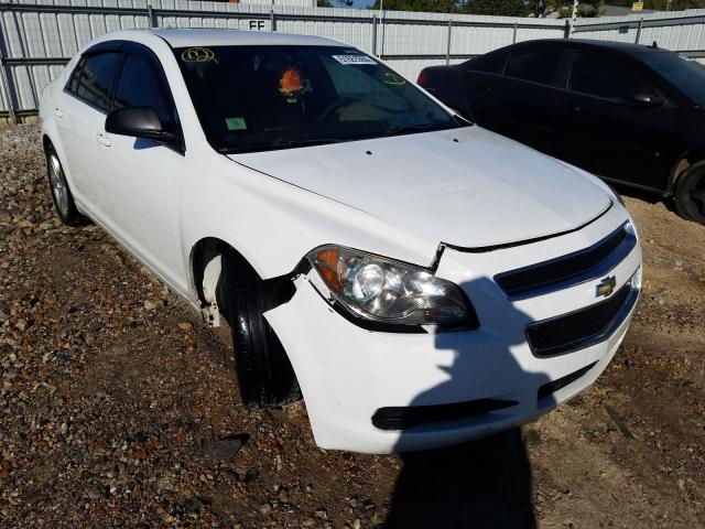 CHEVROLET MALIBU LS 2010 1g1zb5eb6af271631