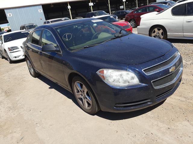 CHEVROLET MALIBU LS 2010 1g1zb5eb6af278241