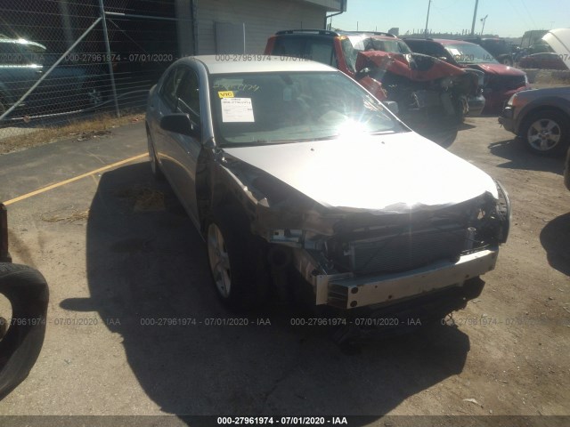 CHEVROLET MALIBU 2010 1g1zb5eb6af292866