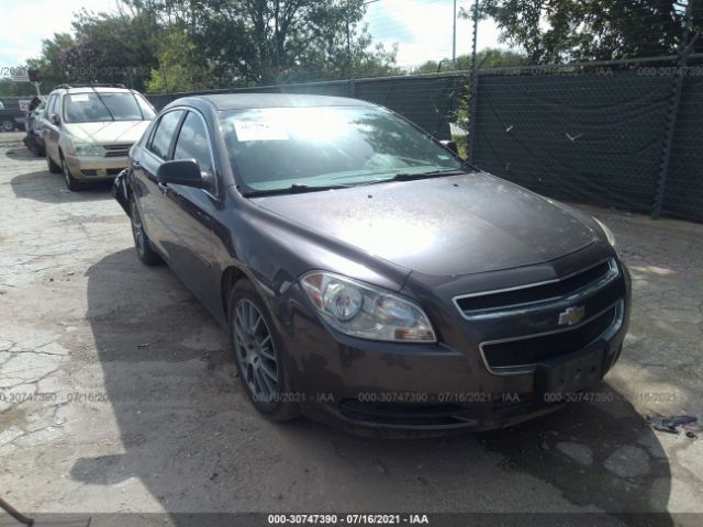 CHEVROLET MALIBU 2010 1g1zb5eb6af294794