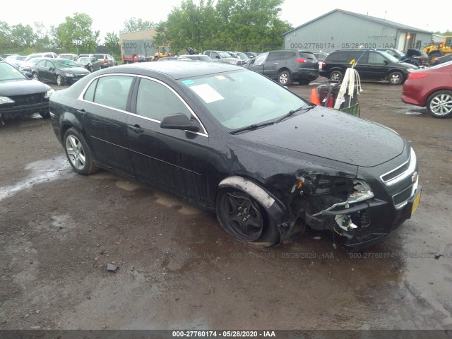 CHEVROLET MALIBU 2010 1g1zb5eb6af297016