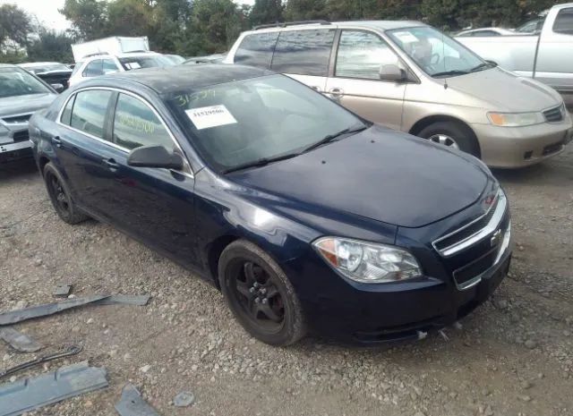 CHEVROLET MALIBU 2010 1g1zb5eb6af300786