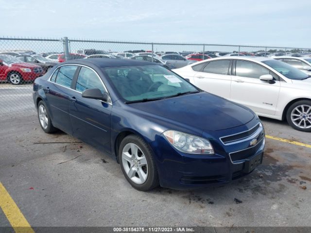 CHEVROLET MALIBU 2010 1g1zb5eb6af301047