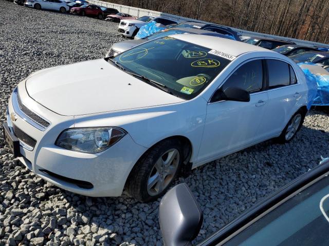 CHEVROLET MALIBU 2010 1g1zb5eb6af313487