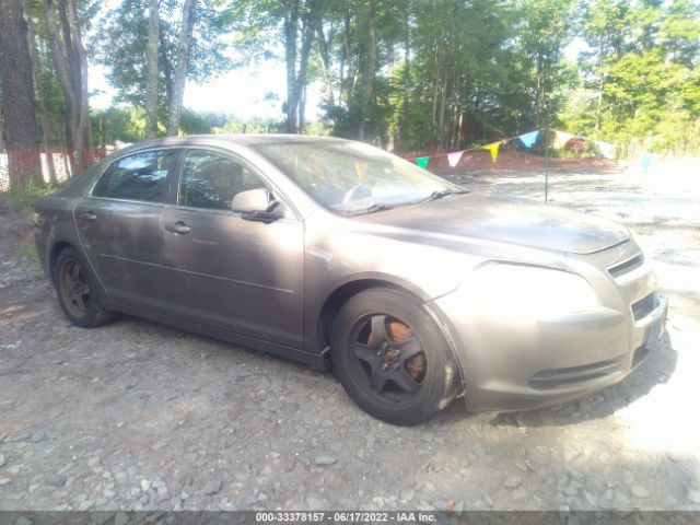 CHEVROLET MALIBU 2010 1g1zb5eb6af315014