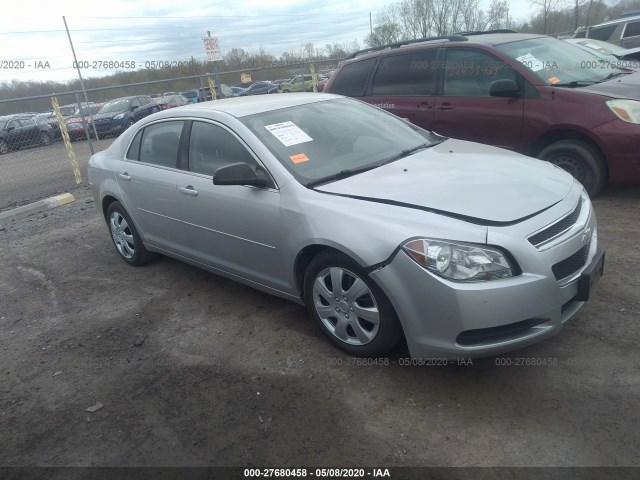 CHEVROLET MALIBU 2010 1g1zb5eb6af315062