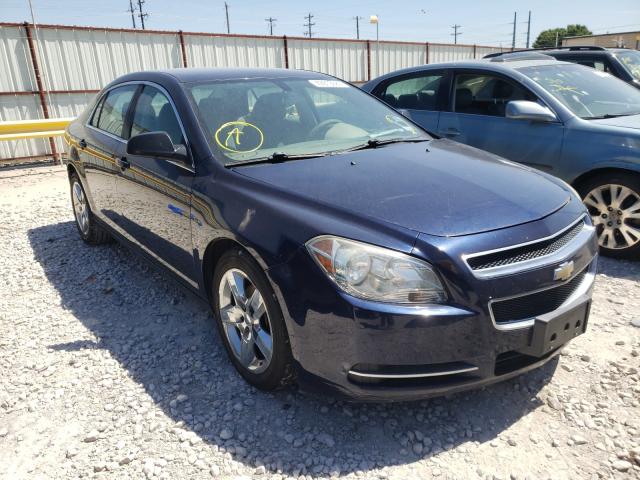 CHEVROLET MALIBU LS 2010 1g1zb5eb6af316020